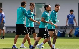 Betis – Elche: Ganar para tirar por los aires la calculadora de la Champions Betis – Elche: Ganar para tirar por los aires la calculadora de la Champions