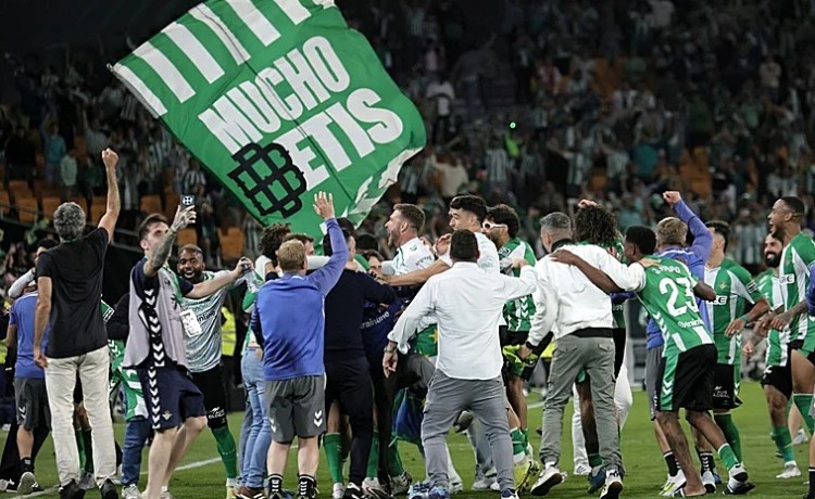 Así será la Champions League 2026-27 para el Betis: fechas, calendario, sorteos y eliminatorias Así será la Champions League 2026-27 para el Betis: fechas, calendario, sorteos y eliminatorias