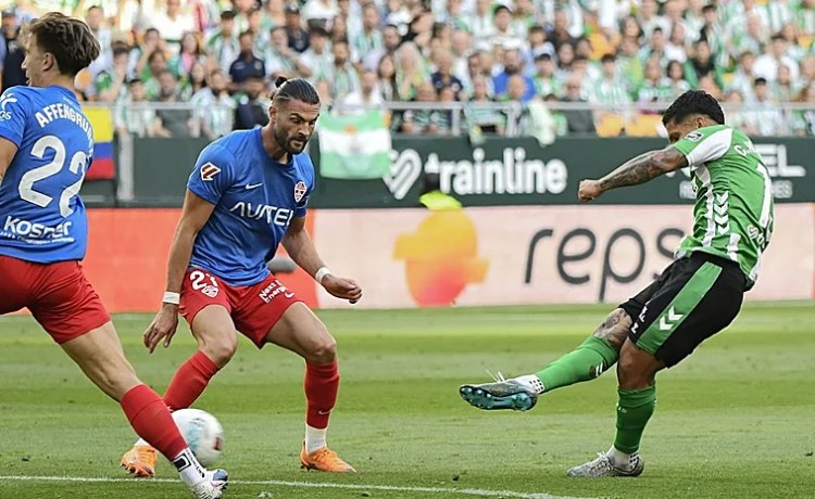 Betis – Elche: resumen, goles y última hora del partido de LaLiga EA Sports hoy en vivo Betis – Elche: resumen, goles y última hora del partido de LaLiga EA Sports hoy en vivo