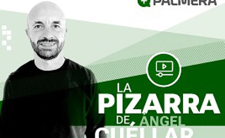 El análisis de Cuéllar en el Betis – Elche: «Reflexión final, equipo de Champions, ¡ahora sí!» El análisis de Cuéllar en el Betis – Elche: «Reflexión final, equipo de Champions, ¡ahora sí!»