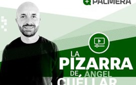 El análisis de Cuéllar en el Betis – Elche: «Reflexión final, equipo de Champions, ¡ahora sí!» El análisis de Cuéllar en el Betis – Elche: «Reflexión final, equipo de Champions, ¡ahora sí!»