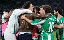 Betis – Elche, las notas de los jugadores: Antony y Fornals tiran del equipo hacia la Champions Betis – Elche, las notas de los jugadores: Antony y Fornals tiran del equipo hacia la Champions