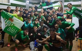 El Betis juvenil disputará la Youth League por tercera temporada consecutiva El Betis juvenil disputará la Youth League por tercera temporada consecutiva