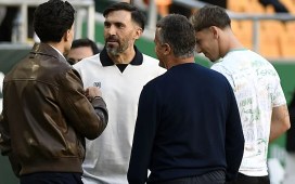 Eder Sarabia se expone a una dura sanción tras el Betis – Elche: «Sois unos sinvergüenzas» Eder Sarabia se expone a una dura sanción tras el Betis – Elche: «Sois unos sinvergüenzas»