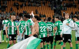 El Betis proyecta una planificación «responsable» en Champions con Pellegrini y Fajardo El Betis proyecta una planificación «responsable» en Champions con Pellegrini y Fajardo