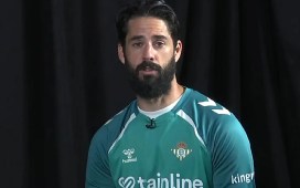 Isco: «Tenemos que intentar que la Champions no sea el techo, sino convertirlo en cotidiano» Isco: «Tenemos que intentar que la Champions no sea el techo, sino convertirlo en cotidiano»