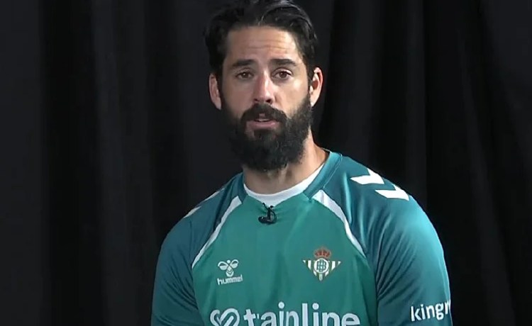 Isco: «Tenemos que intentar que la Champions no sea el techo, sino convertirlo en cotidiano» Isco: «Tenemos que intentar que la Champions no sea el techo, sino convertirlo en cotidiano»