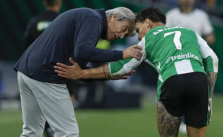 La Champions ‘protege’ a los intocables de Pellegrini La Champions ‘protege’ a los intocables de Pellegrini