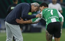 La Champions ‘protege’ a los intocables de Pellegrini La Champions ‘protege’ a los intocables de Pellegrini