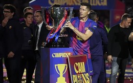 El Betis buscará aguar la fiesta de despedida de Robert Lewandowski El Betis buscará aguar la fiesta de despedida de Robert Lewandowski