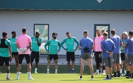Alineaciones oficiales del Barcelona – Betis de LaLiga EA Sports: Fidalgo y Deossa, novedades en el once Alineaciones oficiales del Barcelona – Betis de LaLiga EA Sports: Fidalgo y Deossa, novedades en el once