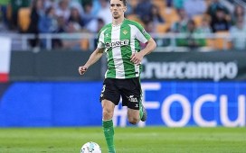 El Betis en el Camp Nou, con bajas en defensa para evitar el pleno del Barcelona como local El Betis en el Camp Nou, con bajas en defensa para evitar el pleno del Barcelona como local