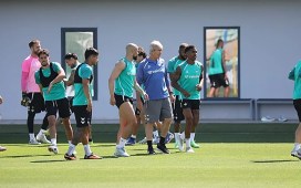 Pellegrini y la tarea para un año Champions: «Tenemos que intentar hacer un plantel lo más fuerte posible» Pellegrini y la tarea para un año Champions: «Tenemos que intentar hacer un plantel lo más fuerte posible»