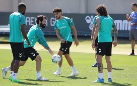 Un escenario de Champions para el penúltimo capítulo del curso Un escenario de Champions para el penúltimo capítulo del curso