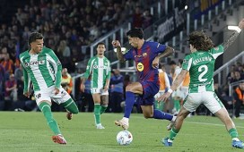 Barcelona – Betis, las notas de los jugadores: errores a evitar pensando en el próximo año Barcelona – Betis, las notas de los jugadores: errores a evitar pensando en el próximo año