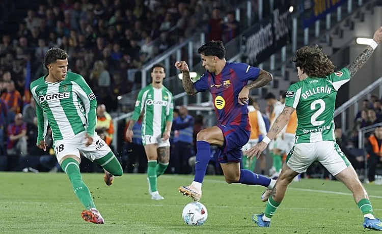 Barcelona – Betis, las notas de los jugadores: errores a evitar pensando en el próximo año Barcelona – Betis, las notas de los jugadores: errores a evitar pensando en el próximo año