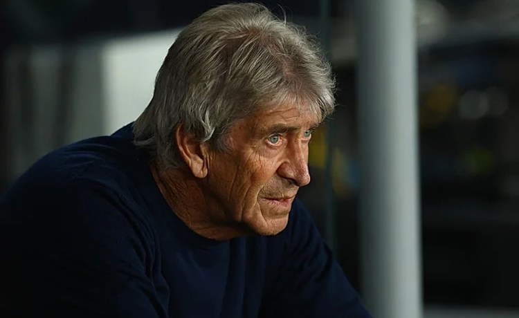 Pellegrini: «Estuvimos muy desafortunados en los tres goles» Pellegrini: «Estuvimos muy desafortunados en los tres goles»