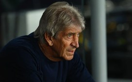 Pellegrini: «Estuvimos muy desafortunados en los tres goles» Pellegrini: «Estuvimos muy desafortunados en los tres goles»
