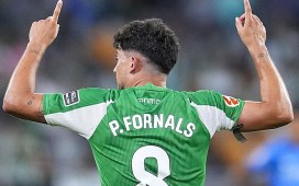 Fornals se perdió el primer partido de 2026 con el Betis mientras sueña con el Mundial Fornals se perdió el primer partido de 2026 con el Betis mientras sueña con el Mundial