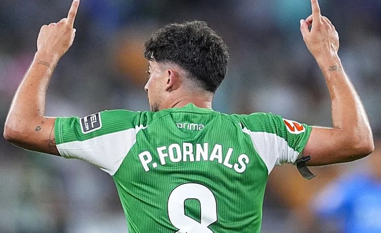 Fornals se perdió el primer partido de 2026 con el Betis mientras sueña con el Mundial Fornals se perdió el primer partido de 2026 con el Betis mientras sueña con el Mundial