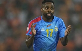 Bakambu entra en la lista de la RD Congo para el Mundial Bakambu entra en la lista de la RD Congo para el Mundial