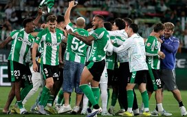 Ya están confirmados 24 de los 36 equipos que participarán en la próxima Champions Ya están confirmados 24 de los 36 equipos que participarán en la próxima Champions
