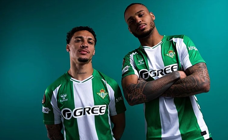 El Betis da cariño a Antony y Natan tras ser descartados por Ancelotti para acudir con Brasil al Mundial El Betis da cariño a Antony y Natan tras ser descartados por Ancelotti para acudir con Brasil al Mundial