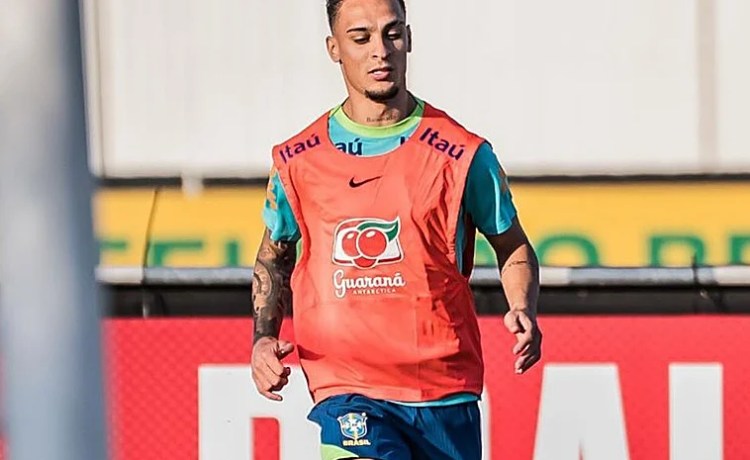 La tristeza de Antony por su ausencia en el Mundial: «Orgulloso de todo lo que he hecho hasta ahora» La tristeza de Antony por su ausencia en el Mundial: «Orgulloso de todo lo que he hecho hasta ahora»