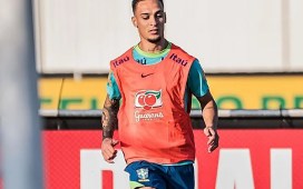 La tristeza de Antony por su ausencia en el Mundial: «Orgulloso de todo lo que he hecho hasta ahora» La tristeza de Antony por su ausencia en el Mundial: «Orgulloso de todo lo que he hecho hasta ahora»