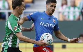 El CTA considera mano punible de André Silva en el Betis – Elche y no estima penalti de Gavi a Isco en el Camp Nou El CTA considera mano punible de André Silva en el Betis – Elche y no estima penalti de Gavi a Isco en el Camp Nou