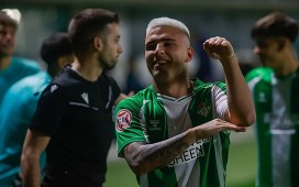 Los elogios a Pablo García y Morante antes de la final del Betis Deportivo ante el Cartagena: «Es un lujo tenerlos» Los elogios a Pablo García y Morante antes de la final del Betis Deportivo ante el Cartagena: «Es un lujo tenerlos»