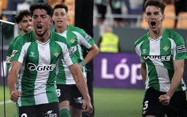 El curioso mensaje de Pellegrini a Fornals para sacar su mejor versión El curioso mensaje de Pellegrini a Fornals para sacar su mejor versión