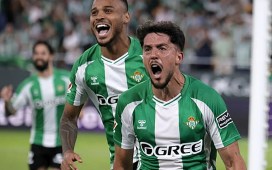 Fornals: «Es muy fácil jugar con Isco» Fornals: «Es muy fácil jugar con Isco»