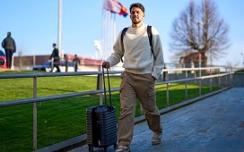 Fornals y el Mundial: «A ver si tengo más suerte esta temporada o si con la que he tenido ya es bastante» Fornals y el Mundial: «A ver si tengo más suerte esta temporada o si con la que he tenido ya es bastante»