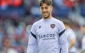 Iker Losada, antes del Betis – Levante: «Tengo los mensajes de Isco de cuando meto goles» Iker Losada, antes del Betis – Levante: «Tengo los mensajes de Isco de cuando meto goles»