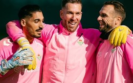Adrián San Miguel anuncia su retirada: «Me retiro en el lugar que pertenezco» Adrián San Miguel anuncia su retirada: «Me retiro en el lugar que pertenezco»
