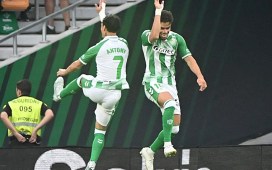 Betis – Levante (2-1): resumen, goles, resultados y reacciones Betis – Levante (2-1): resumen, goles, resultados y reacciones
