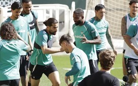 Betis – Levante: Una fiesta de Champions con despedidas y gestos de futuro Betis – Levante: Una fiesta de Champions con despedidas y gestos de futuro
