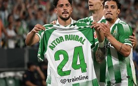Fornals se gana un ticket para el Mundial: «Pablo, selección» Fornals se gana un ticket para el Mundial: «Pablo, selección»