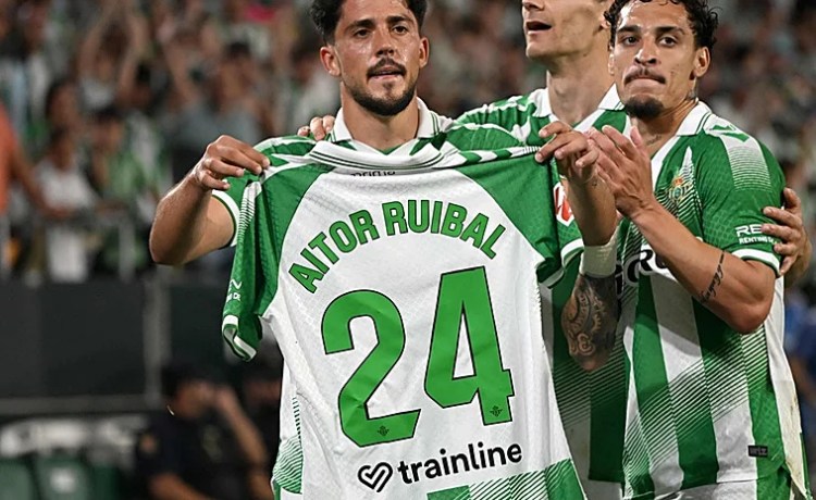 Fornals se gana un ticket para el Mundial: «Pablo, selección» Fornals se gana un ticket para el Mundial: «Pablo, selección»