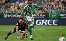 Natan: «Me siento como en casa, soy feliz aquí» Natan: «Me siento como en casa, soy feliz aquí»