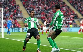 Cucho Hernández jugará el Mundial con Colombia Cucho Hernández jugará el Mundial con Colombia