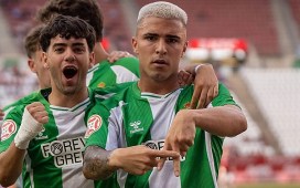El Betis le pone precio a Pablo García El Betis le pone precio a Pablo García