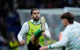 Adrián, Bakambu, Chimy y Ricardo: la salida de cuatro de los más veteranos del Betis Adrián, Bakambu, Chimy y Ricardo: la salida de cuatro de los más veteranos del Betis