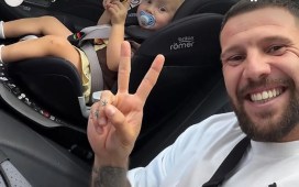 Aitor Ruibal avanza paso a paso en su recuperación Aitor Ruibal avanza paso a paso en su recuperación