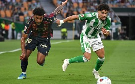 El Barça se centra en Gordon y ‘se olvida’ de Abde El Barça se centra en Gordon y ‘se olvida’ de Abde
