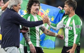 Lo Celso y su posible presencia en el Mundial: «La ilusión es máxima» Lo Celso y su posible presencia en el Mundial: «La ilusión es máxima»