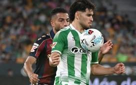 Estados Unidos, México y Canadá, el Mundial con más jugadores del Betis de la historia Estados Unidos, México y Canadá, el Mundial con más jugadores del Betis de la historia
