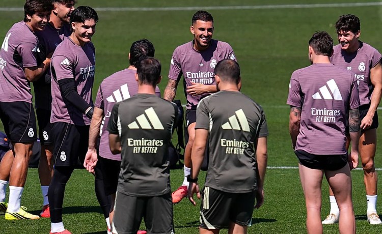 Dani Ceballos apunta al Betis: el club ya conoce el deseo y el precio Dani Ceballos apunta al Betis: el club ya conoce el deseo y el precio