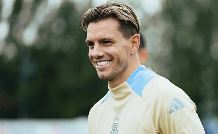 Lo Celso, convocado por Argentina para el Mundial Lo Celso, convocado por Argentina para el Mundial